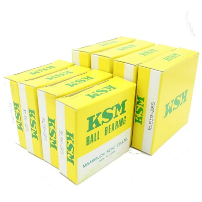 Bearing Package 4 pcs 2-3/4'' OD x 1-1/4'' ID x 11/ 16' width PLUS 4 pcs 1-7/8'' x 
