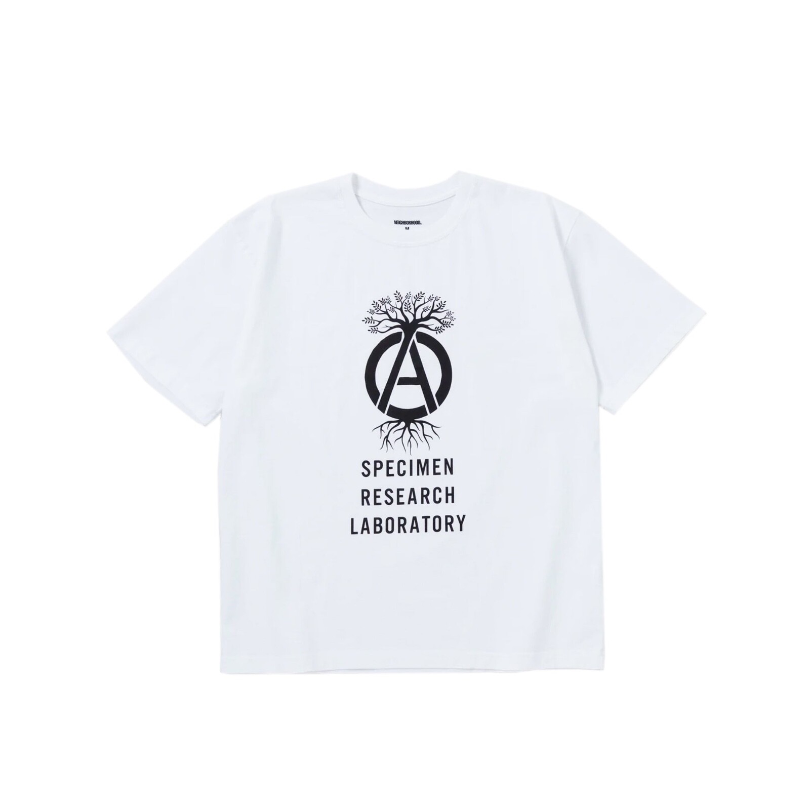 NEIGHBORHOOD SRL logo T-shirt, Made in Japan Neighborhood Craft with Pride