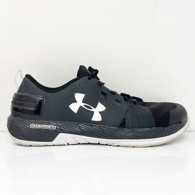

Черные кроссовки Under Armour Mens Commit TR 1285704-001, размер 11,5, Черный, Commit TR