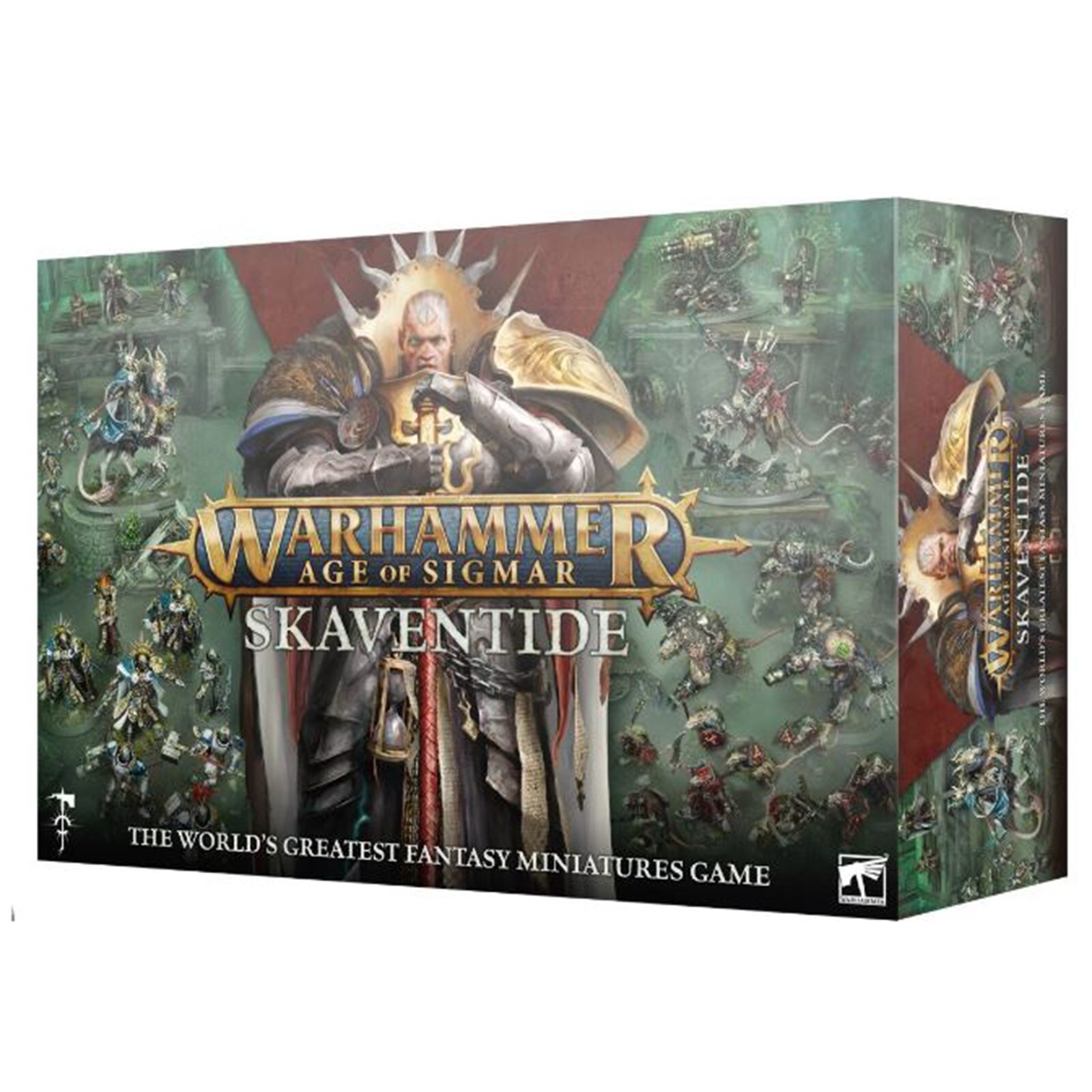 НОВЫЙ набор Warhammer Age Of Sigmar Skaventide В НАЛИЧИИ
