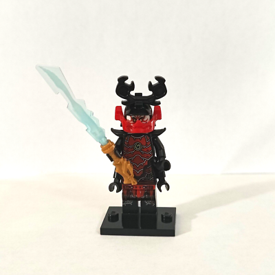 Lego ninjago 2025 general kozu sets