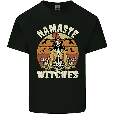 Namaste witches best sale shirt