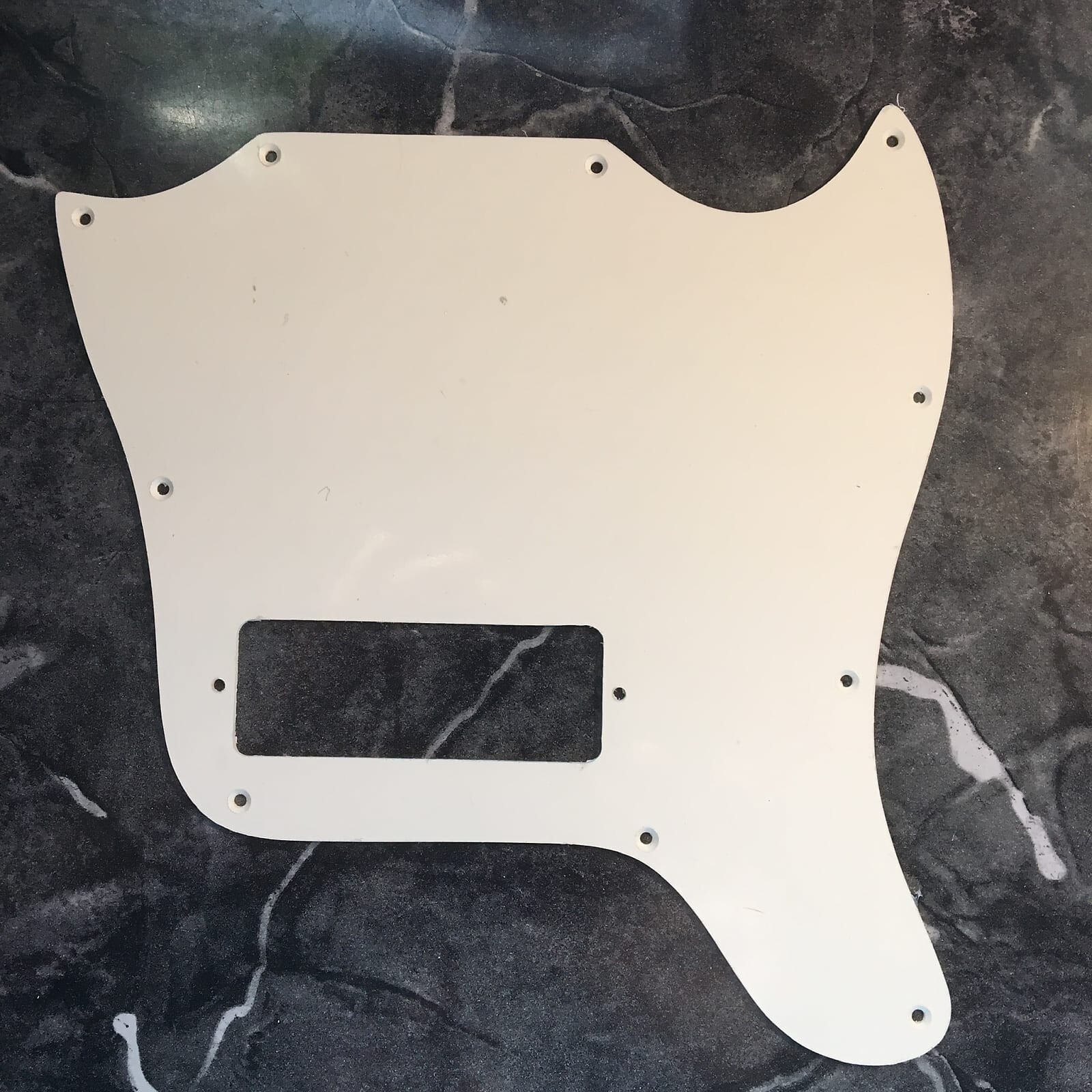 New Parchment Pickguard For Early Style Gibson Melody Maker