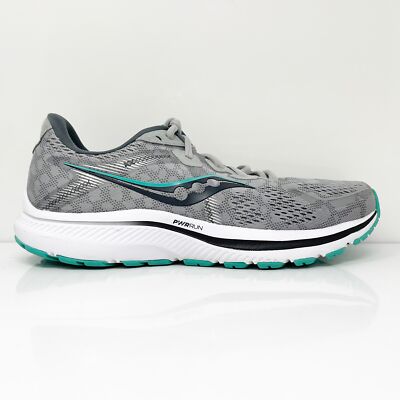 Женские кроссовки Saucony Omni 20 S10682-20 серые кроссовки размер 10 Вт