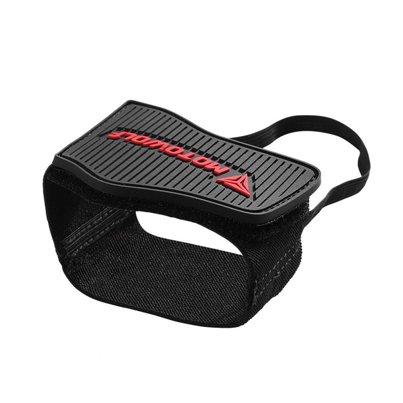 Motorcycle Shift Guard Cover Protective Gear Shifter Pad Shoe Boot Protector