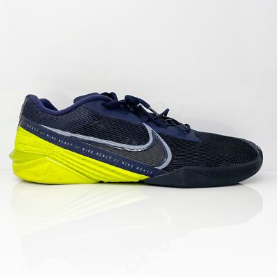 

Мужские кроссовки Nike React Metcon Turbo CT1243-400, синие кроссовки, размер 11, Синий, React Metcon Turbo
