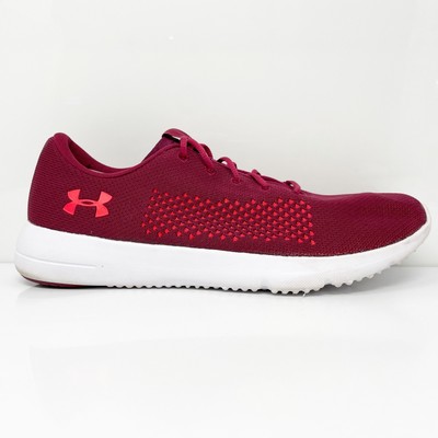 

Кроссовки Under Armour Womens Rapid 3020083-600 красные кроссовки размер 9.5, Красный, Rapid