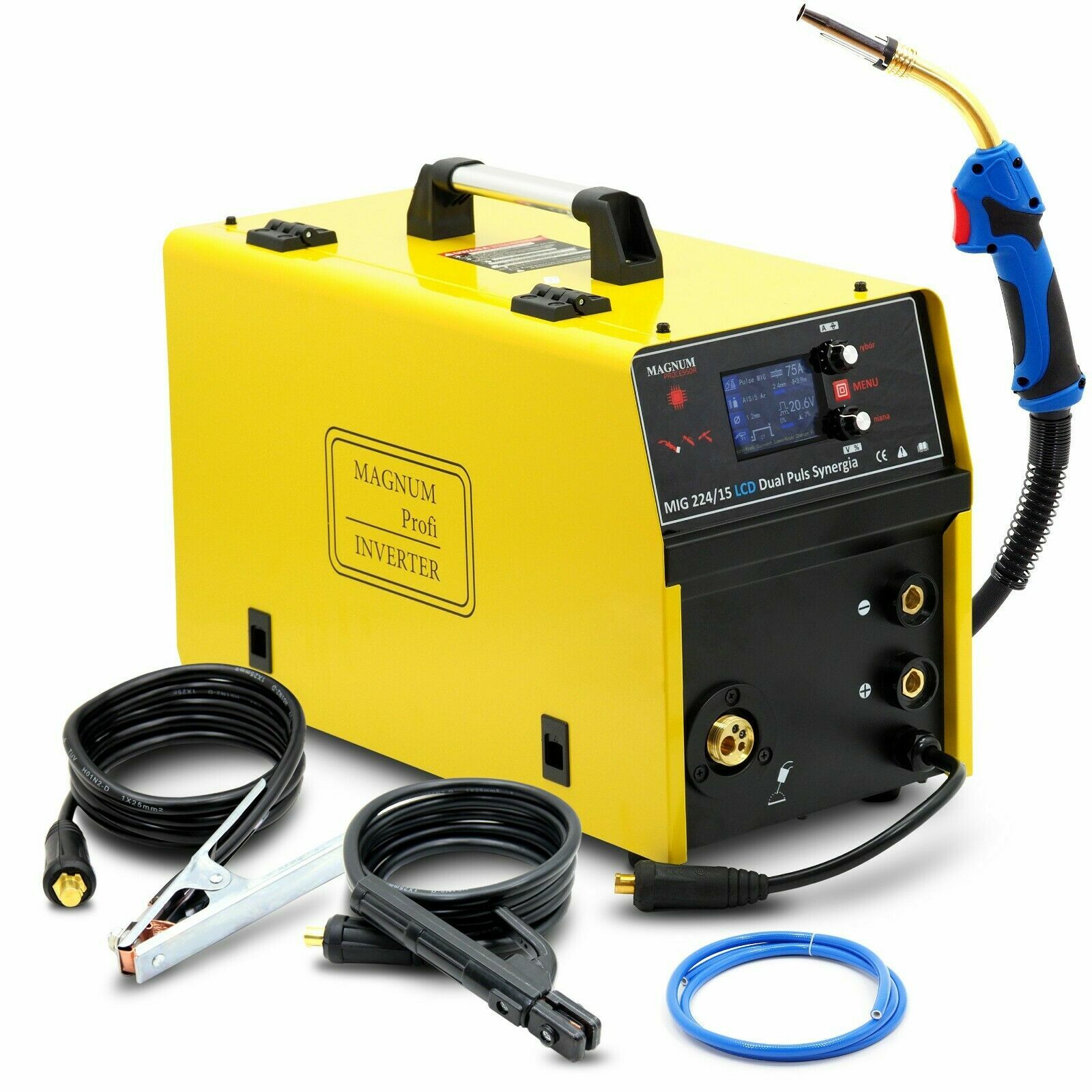 Mig 200 lcd dual pulse. Mig 200 lcd dual pulse. Сварочный полуавтомат torros mig-200 pulse. Magnum 224/15 lcd dual pulse. Сварочный - viking mig 200 synergic.