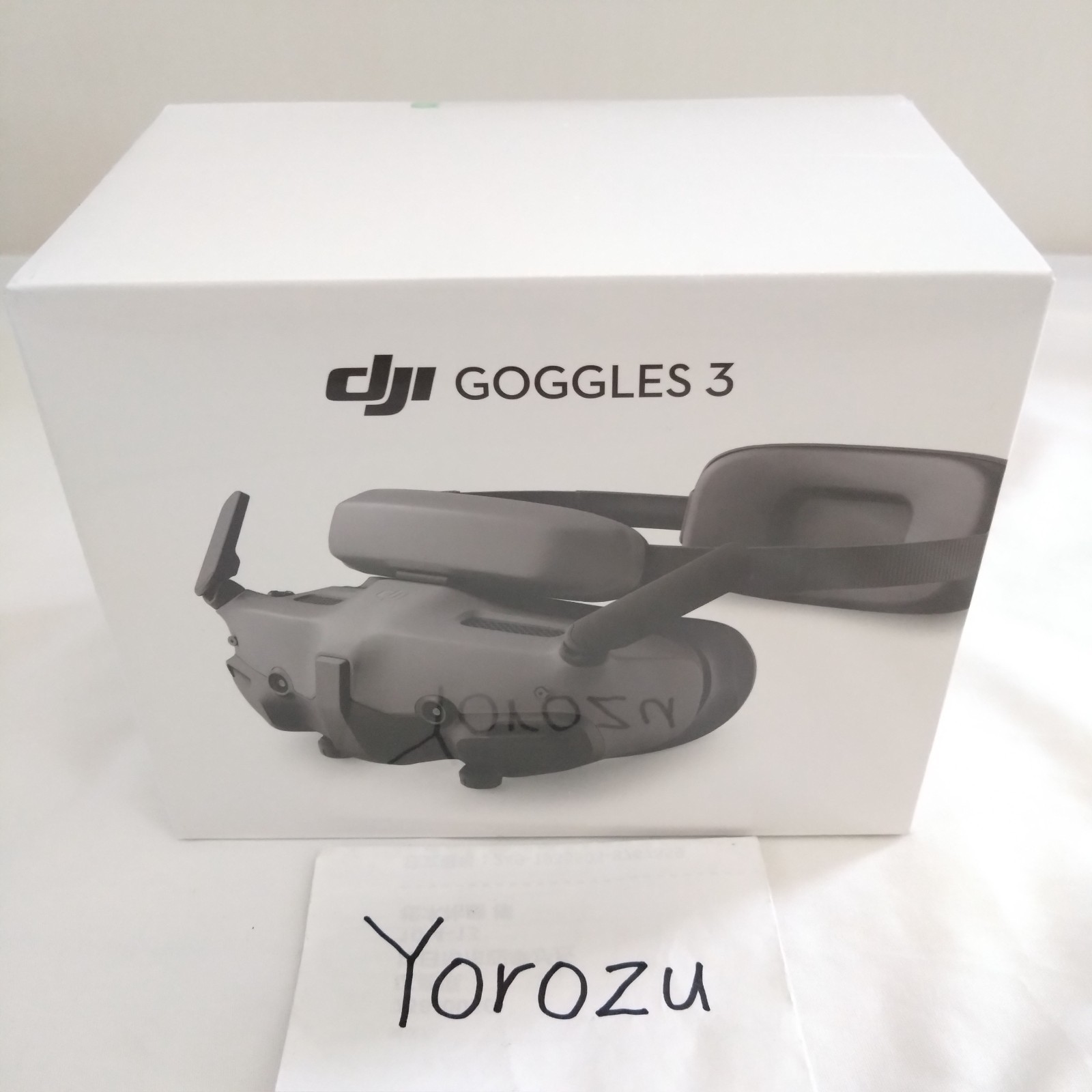 1Day Ship DJI Goggles 3 WA5208 Camera Drone Accessories