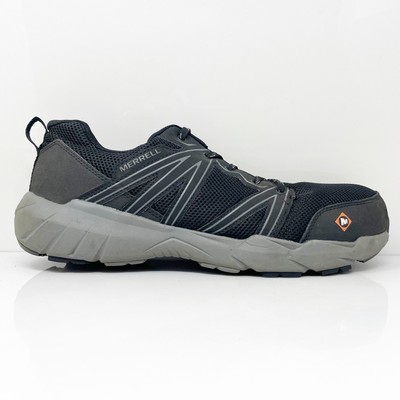 

Merrell Mens Fullbench Superlite J17531 Черные кроссовки для походов Размер 11 M, Черный, Fullbench Superlite