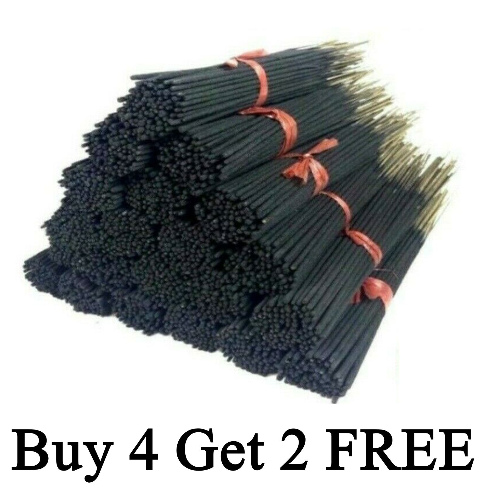 100 Incense Sticks 11" Bulk Pack Wholesale Hand Dipped Mix Match Variety Lot