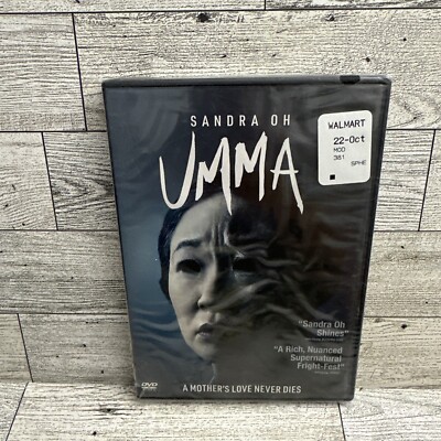 Umma (DVD, 2022) NEW SEALED A Mother s Love Never Does Ships FREE