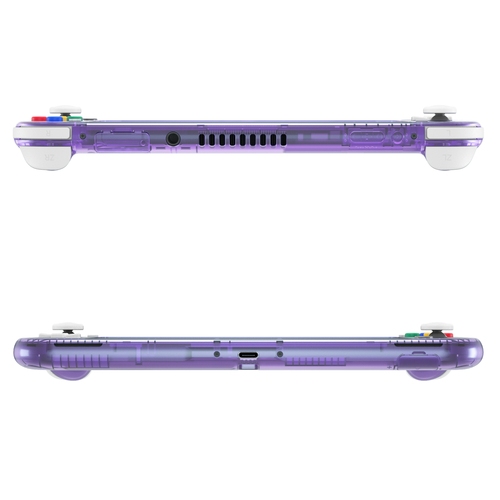 For Nintendo Switch Lite Replacement Housing Shell Buttons Front Back Faceplate