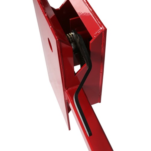 4000LBS Skid Steer Quick Tach Conversion Adapter Plate  Attachment For Bobtach