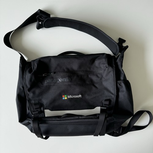 バッグ Patagonia Messenger Black $_12.JPG?set_id=880000500F