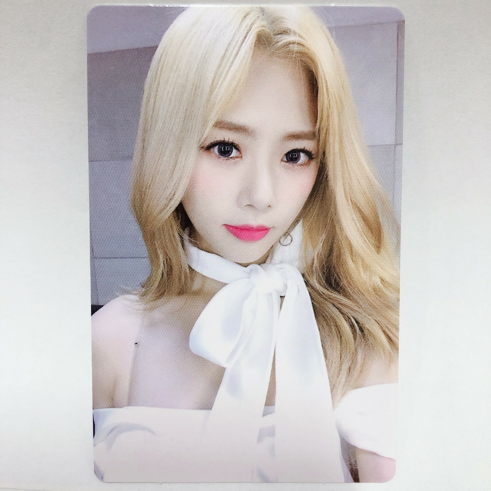 Dreamcatcher ユヒョン Deja Vu サノク トレカ