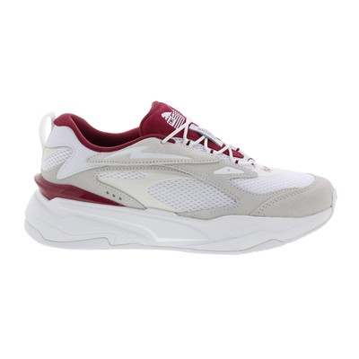 

Puma RS-Fast Status Symbol 38728401 Мужские белые кроссовки Lifestyle Обувь, Белый, Puma RS-Fast Status Symbol