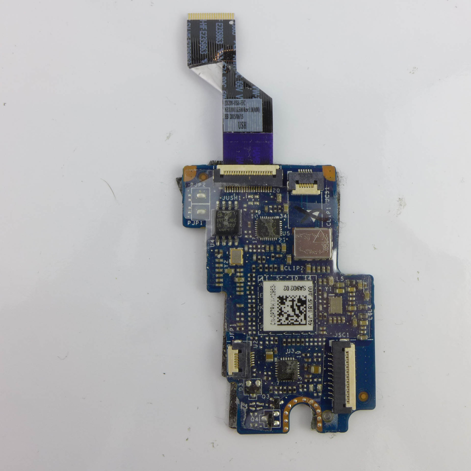 ORIGINAL DELL Latitude E7250 IO Board  ✅