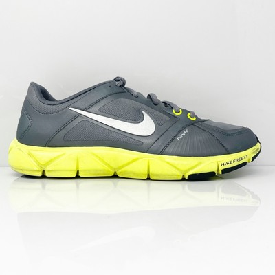 

Nike Womens Free XT Quick Fit Plus 415257-003 Серые кроссовки для бега, размер 7,5, Серый, Free XT Quick Fit Plus