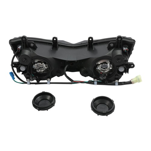 Front Headlights Headlamp Assembly Fit For Kawasaki Ninja