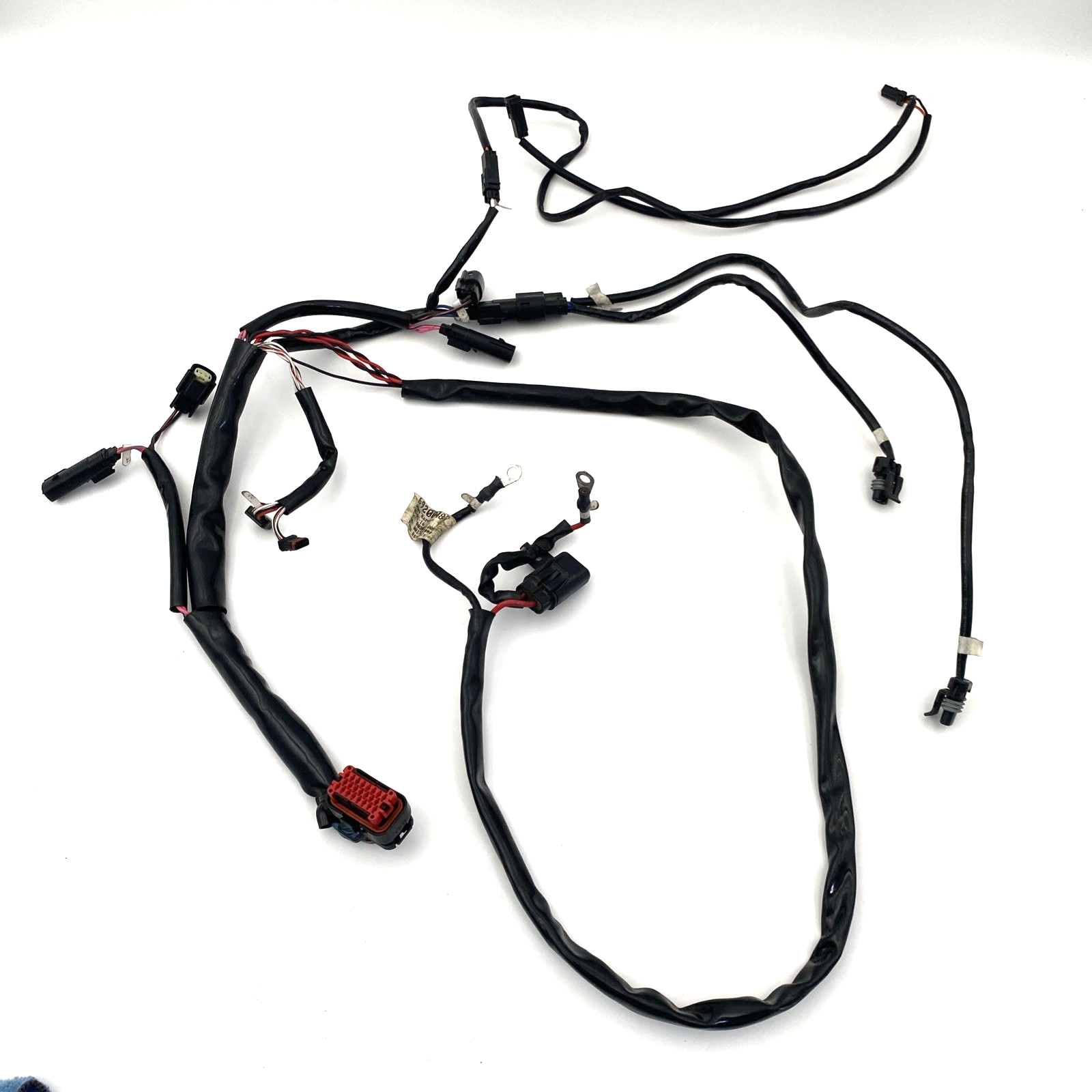 oem Harley 69200487 Boom Audio Stage II Amplifier Amp Wire Harness