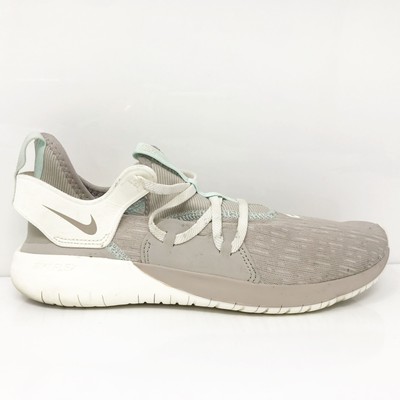 

Nike Womens Flex Contact 3 AQ7488-200 Серые кроссовки для бега, размер 9, Серый, Flex Contact 3
