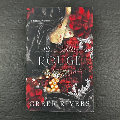 Rouge : A Tattered Curtain Novel by Greer Rivers
