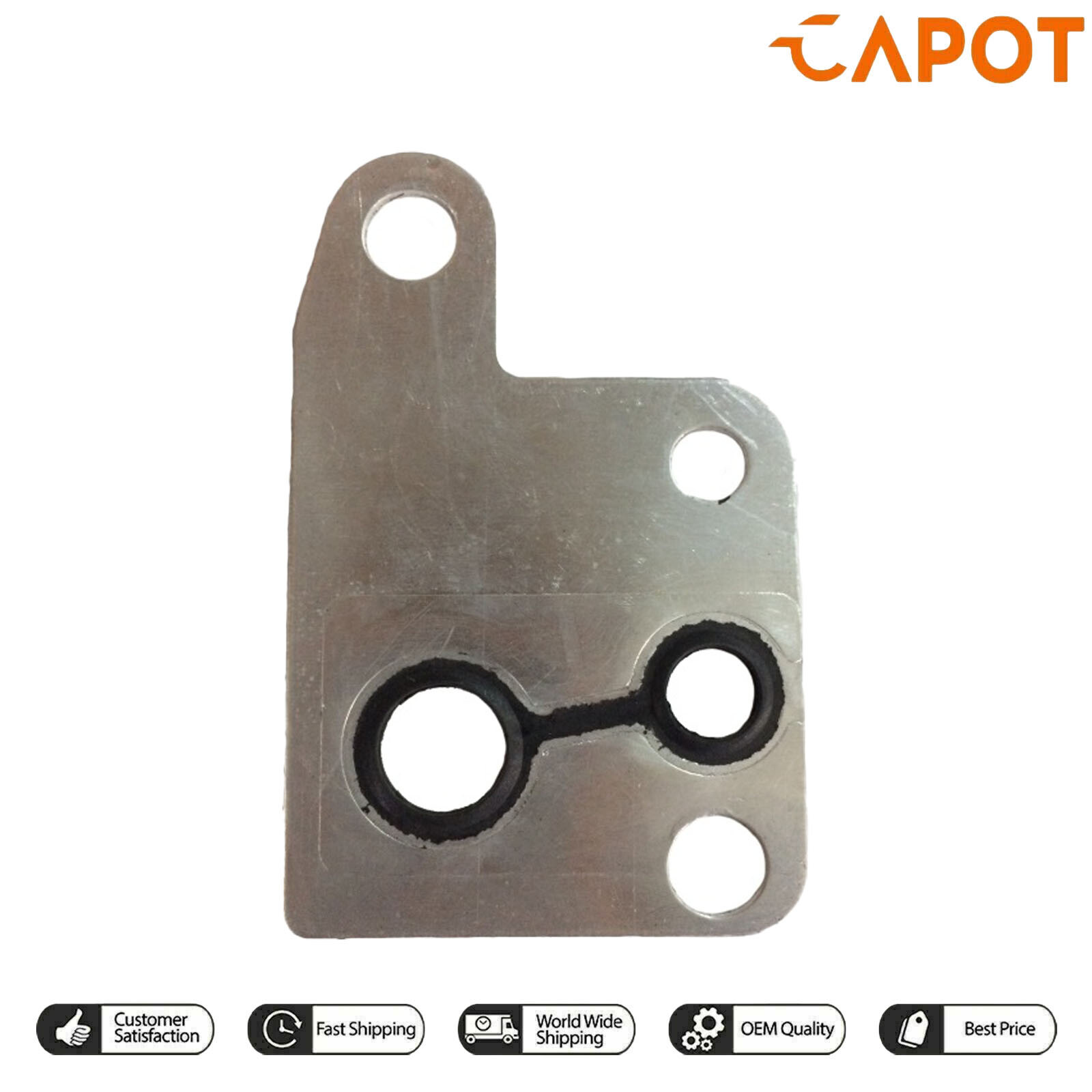 Diesel Vacuum Pump Gasket For Ford Transit Mk6 Mk7 2.4 Defender 00-16 1103683