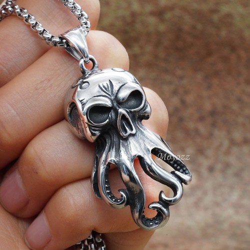 アクセサリー WEIRDO JEWELRY SKULL-PIPO PENDANT TOP SILVER 950 ALIENSKULL PENDANT TOP – THE SHOP YOHJI YAMAMOTO