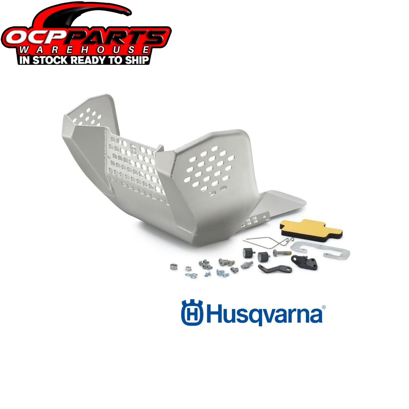 HUSQVARNA SKID PLATE 2022-2025 NORDEN 901 OEM NEW GENUINE