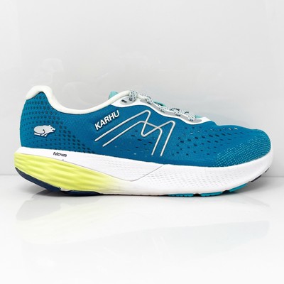 Женские кроссовки Karhu Ikoni 2.0 Hivo F202800 синие кроссовки размер 8, Синий, Ikoni 2.0 Hivo