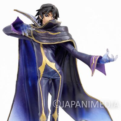 Code Geass R2 Lelouch Lamperouge ZERO Figure ''5 Another Color JAPAN ANIME MANGA