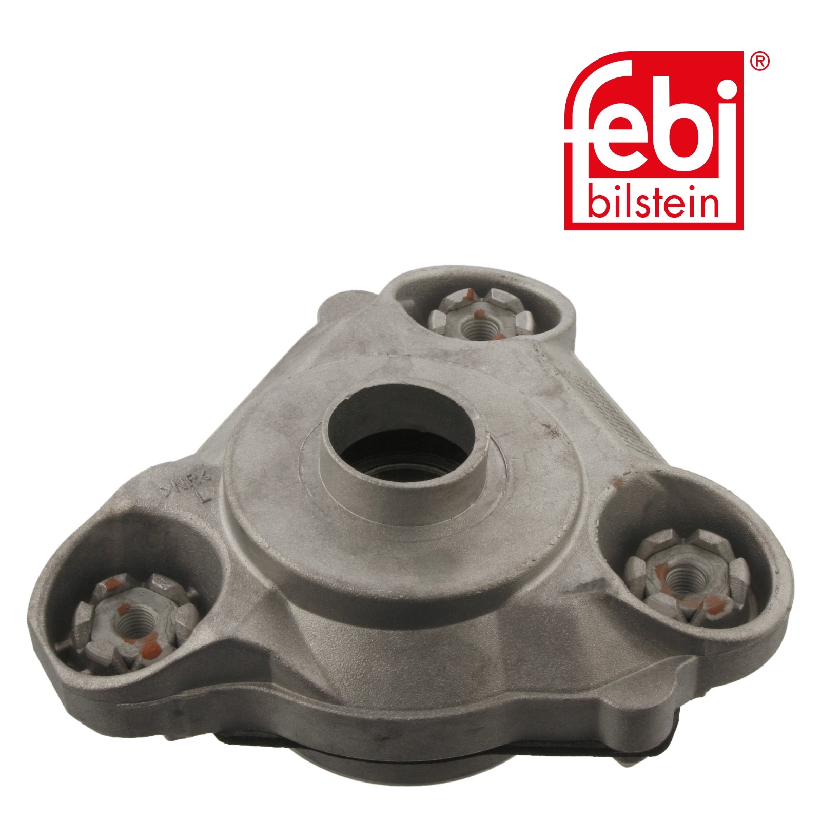 Febi Bilstein Federbeinstützlager 27456 - OE Qualität Für Nissan Und Renault