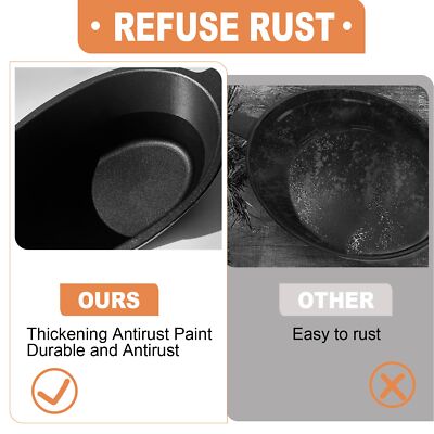 Wood Stove Steamer Rust Resistantfireplace Humidifier Pot Cast Iron Steamer For 