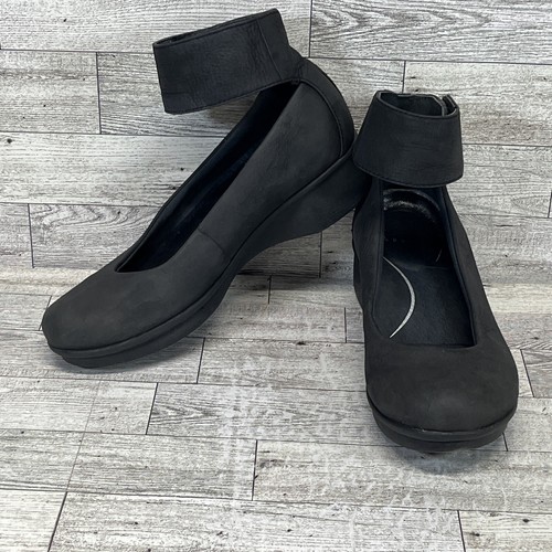 dansko ヌバックシューズ　37 黒　美品 dansko ヌバックシューズ 37 黒 美品 （【楽天市場】ダンスコ 37