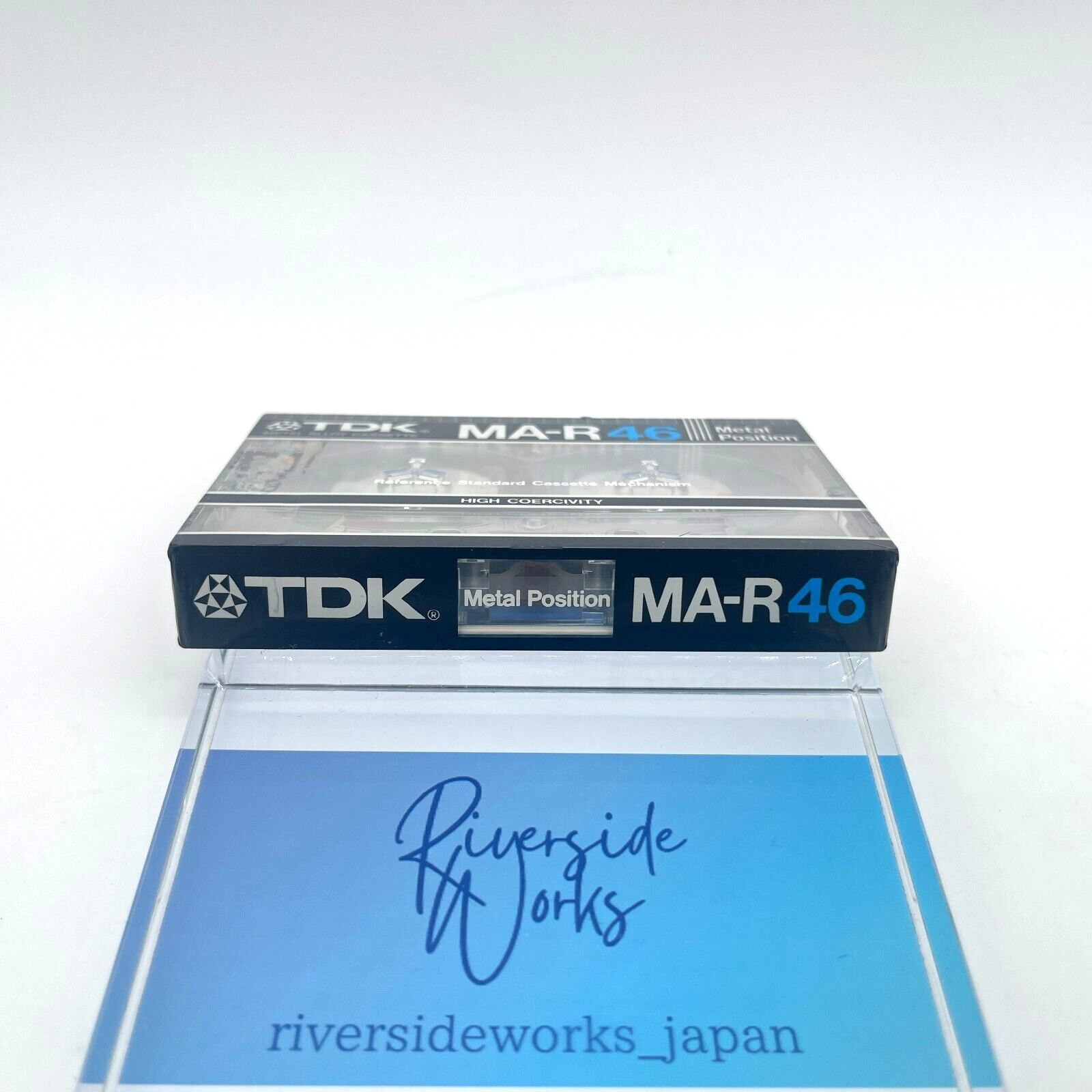 TDK MA-R C46＋3本 TDK/MA（初代）