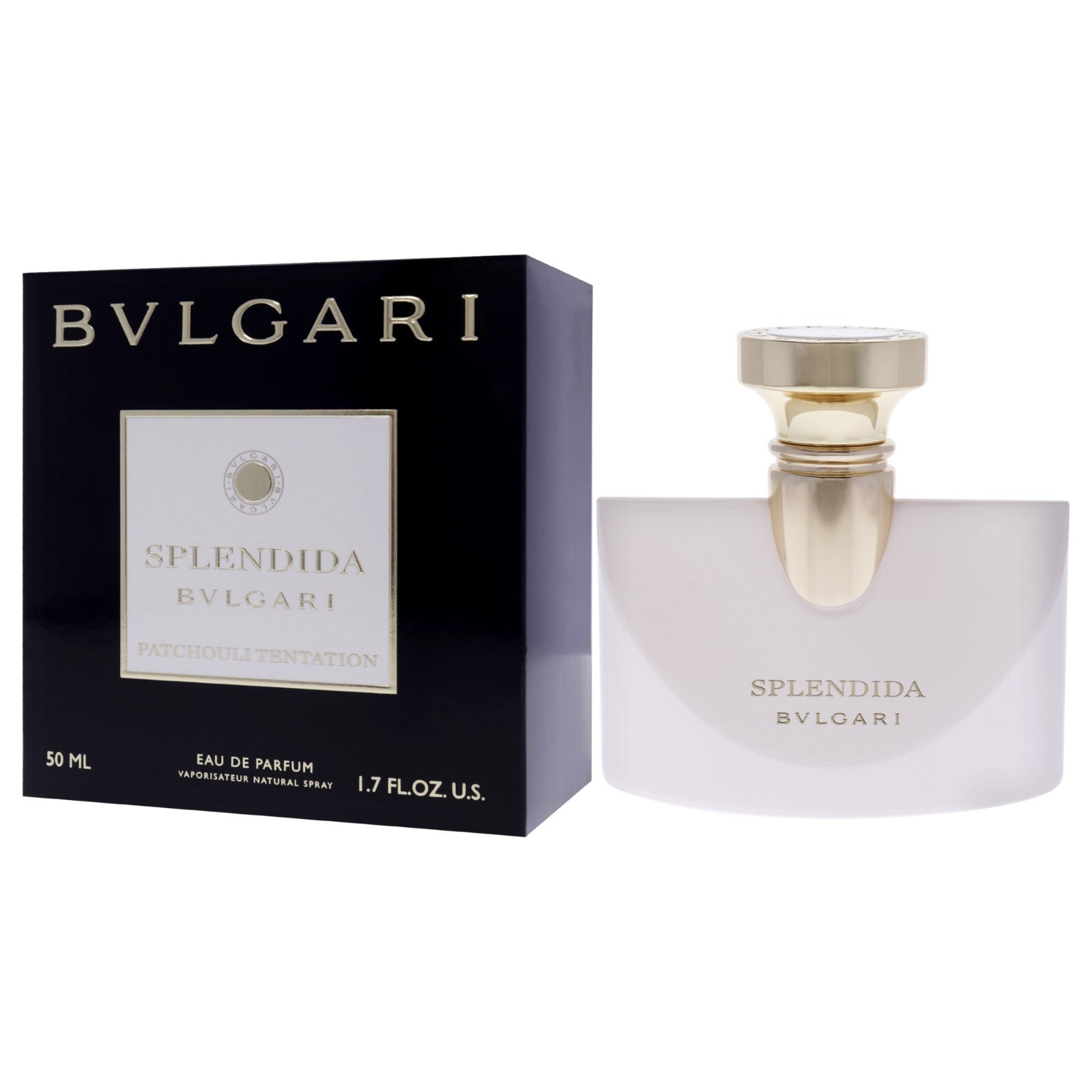 未使用BVLGARI pour Femme Eau de Parfum 50ml Bvlgari Pour Femme 3.4 Oz Eau De Parfum for Women New Sealed
