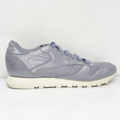 

Reebok Женские Классические CM9801 Фиолетовые Повседневные Кроссовки Размер 8.5, Фиолетовый, Classic