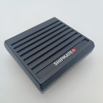 SHIPMATE SIMRAD 8300 RS8100 RS8400 8400 SOS Marine VHF External speaker