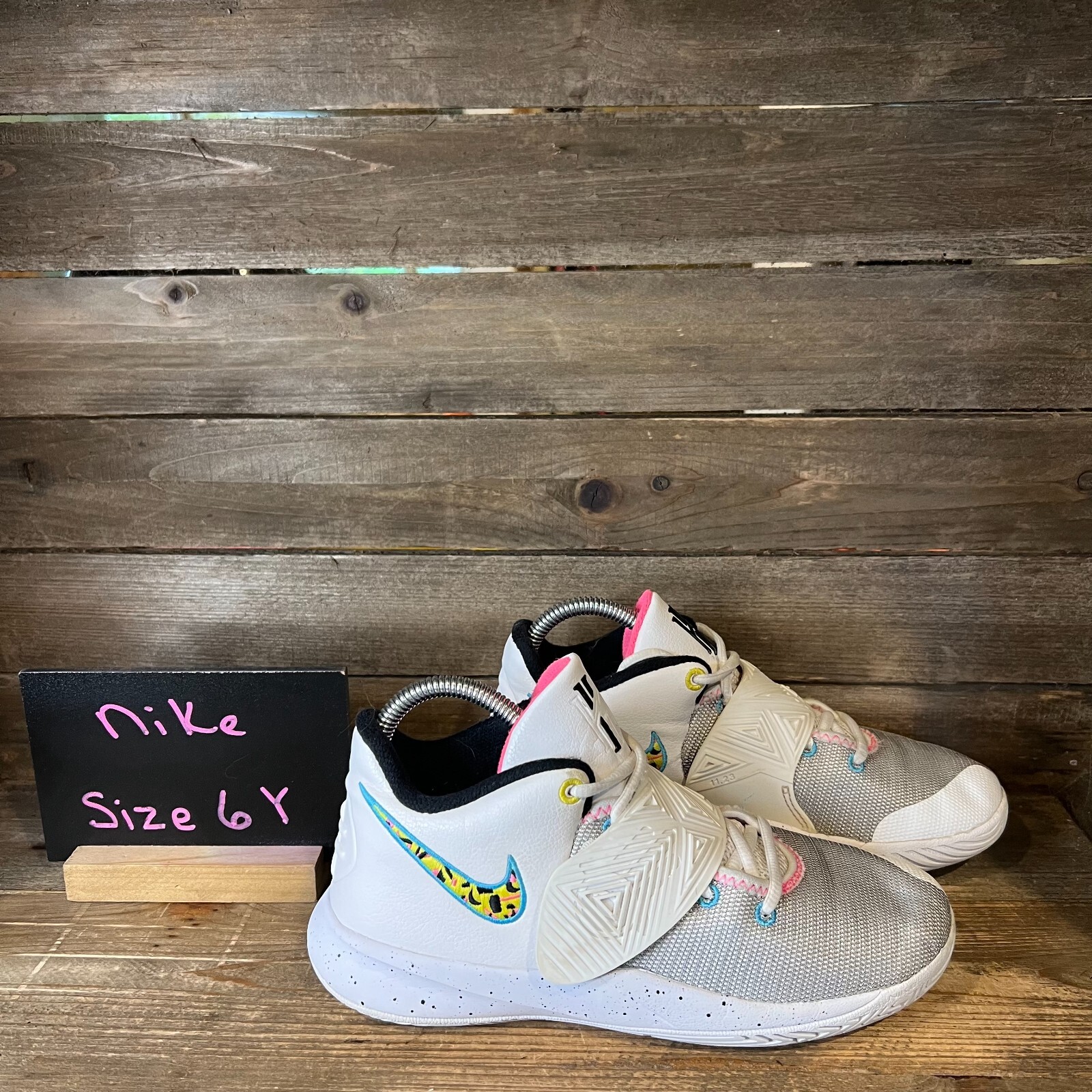 kyrie flytrap 3 11.23 meaning