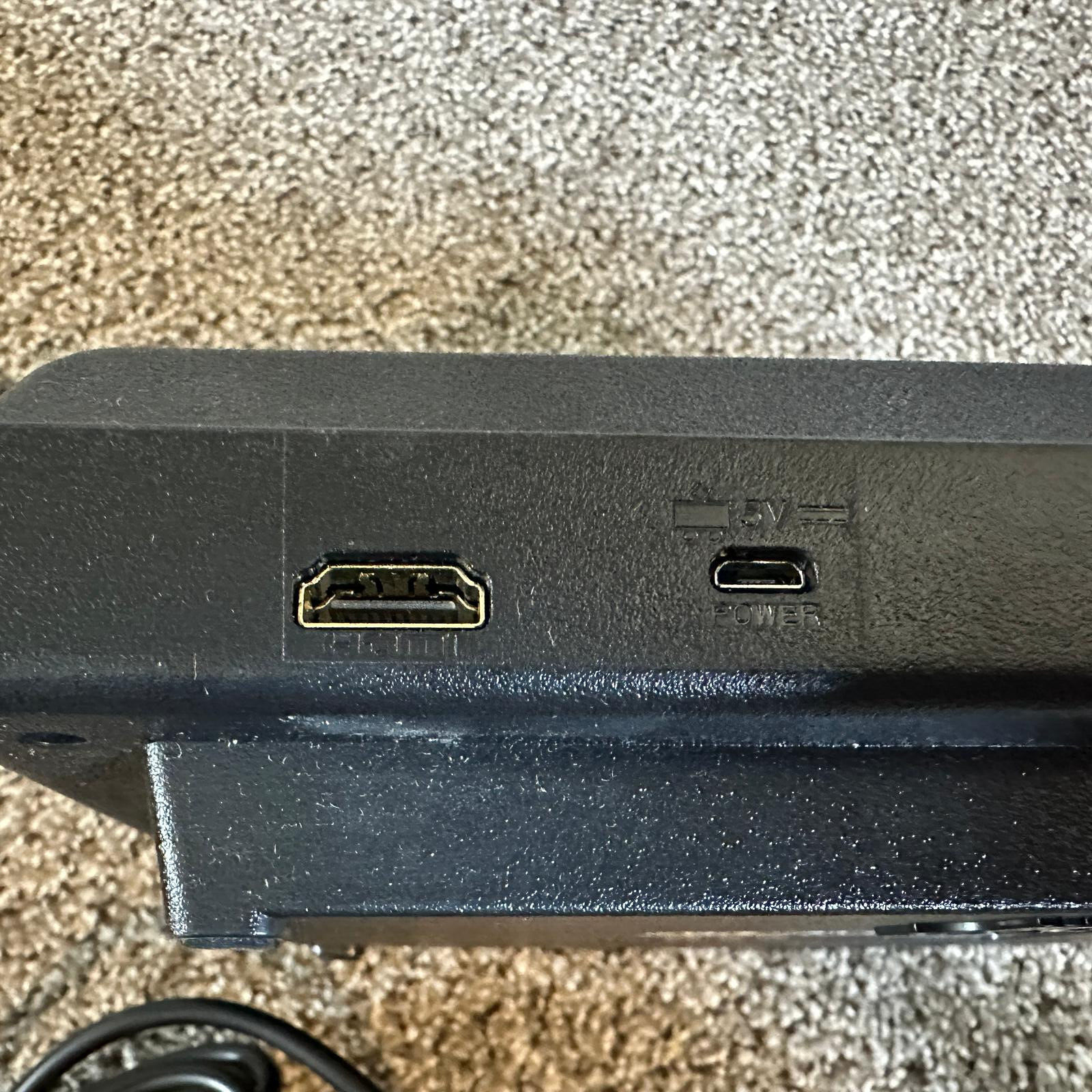 Atari Flashback 9 HDMI Retro Console Built-in Games 1200 2 Controllers AtGames