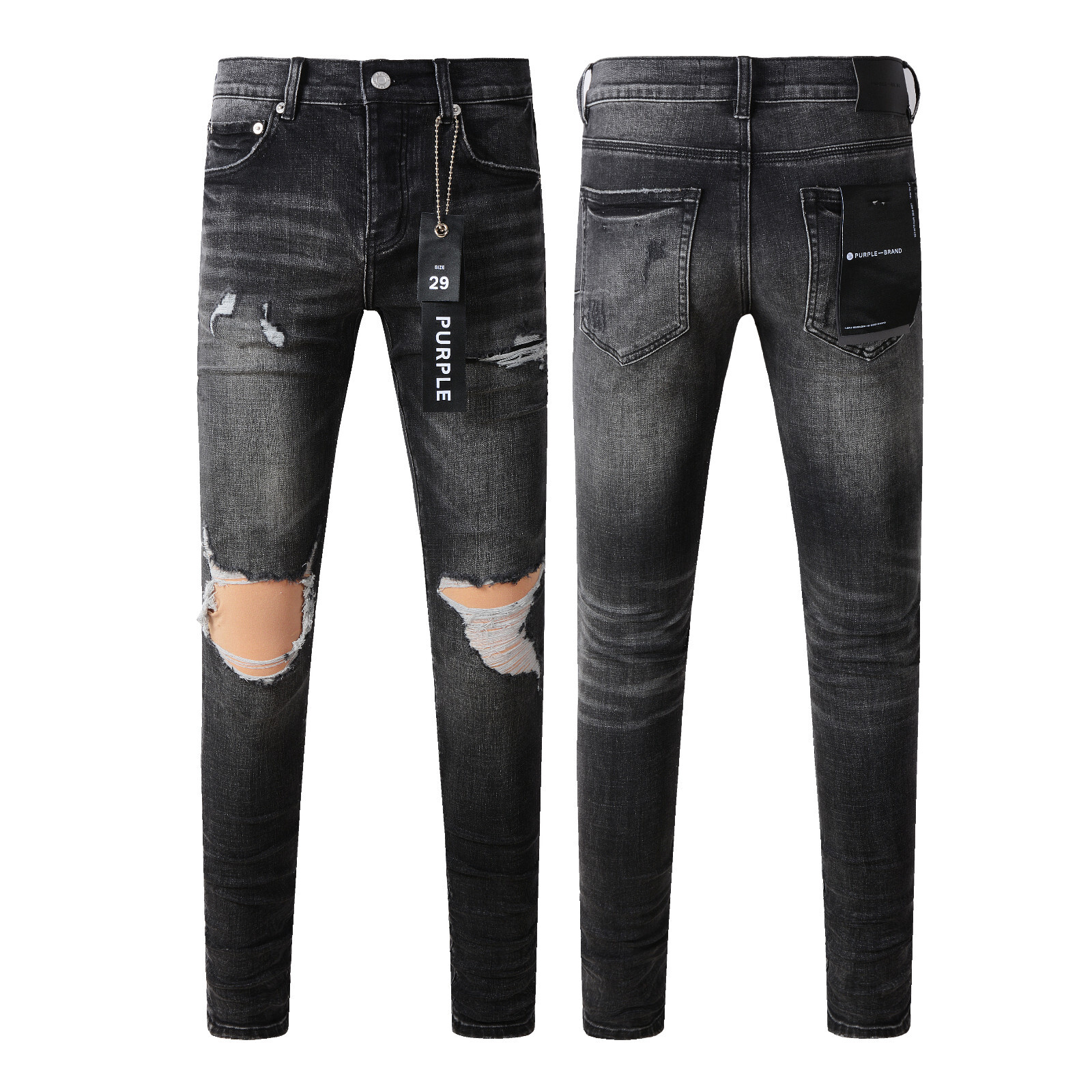 シシクイ BASICJEANS PINKICEPINK 24 BASIC JEANS / New ice pink – SHISHIKUI