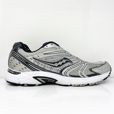

Кроссовки Saucony Mens Cohesion 4 25083-10 Серые Кроссовки Размер 13, Серый, Cohesion 4