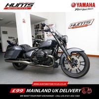 2024, '24 BMW R18 Roctane. ONLY 3,824 MILES. Stunning Bike. Great Value £11,995