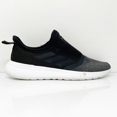 

Adidas Womens Lite Racer F36675 Серые повседневные кроссовки, размер 8,5, Серый, Lite Racer