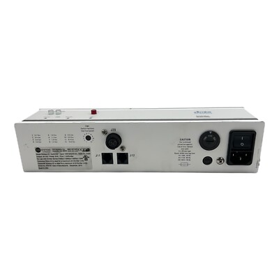 MKS ION SYSTEMS 5204E-CE CONTROLLER