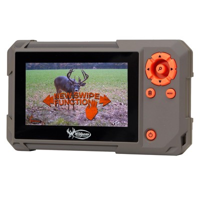 WILDGAME INNOVATIONS Trail Pad Swipe | VU60 SD Card Viewer for Hunting & Wild...