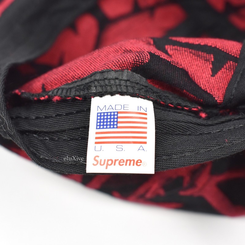 supreme thorn hat