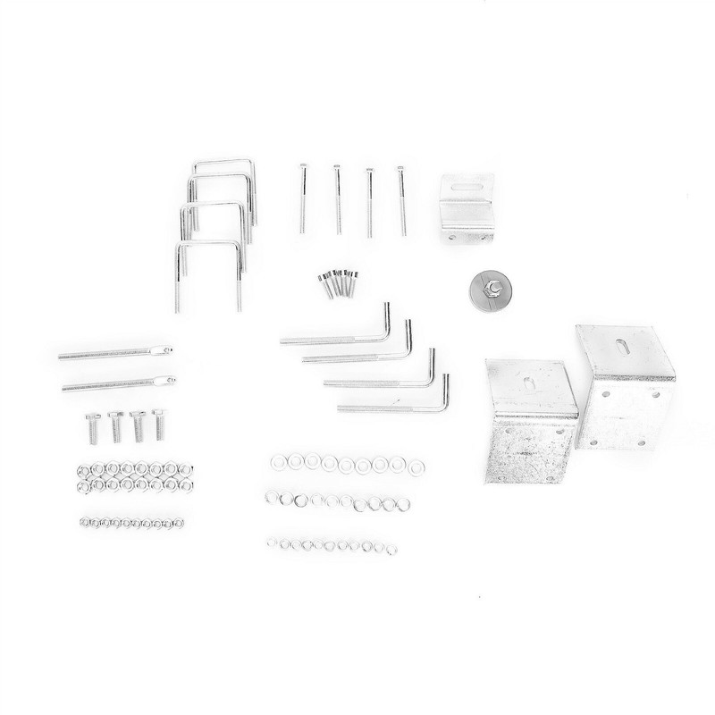1400lbs Automatic Sliding Gate Opener Door Hardware Kit Security System.