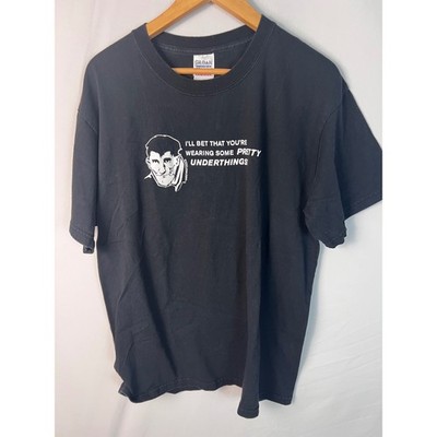 Vintage URBANROBOT.COM Authentic Y2K Graphic Men's T-Shirt Size Large
